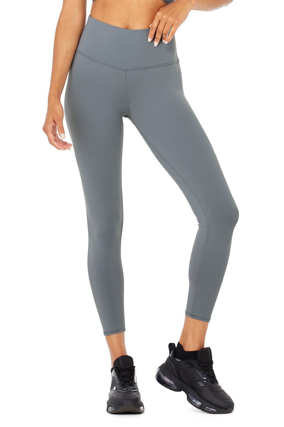 7/8 High-Waist Airbrush Legging