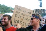 Tenacious D at Lollapalooza 2019, photo by Heather Kaplan