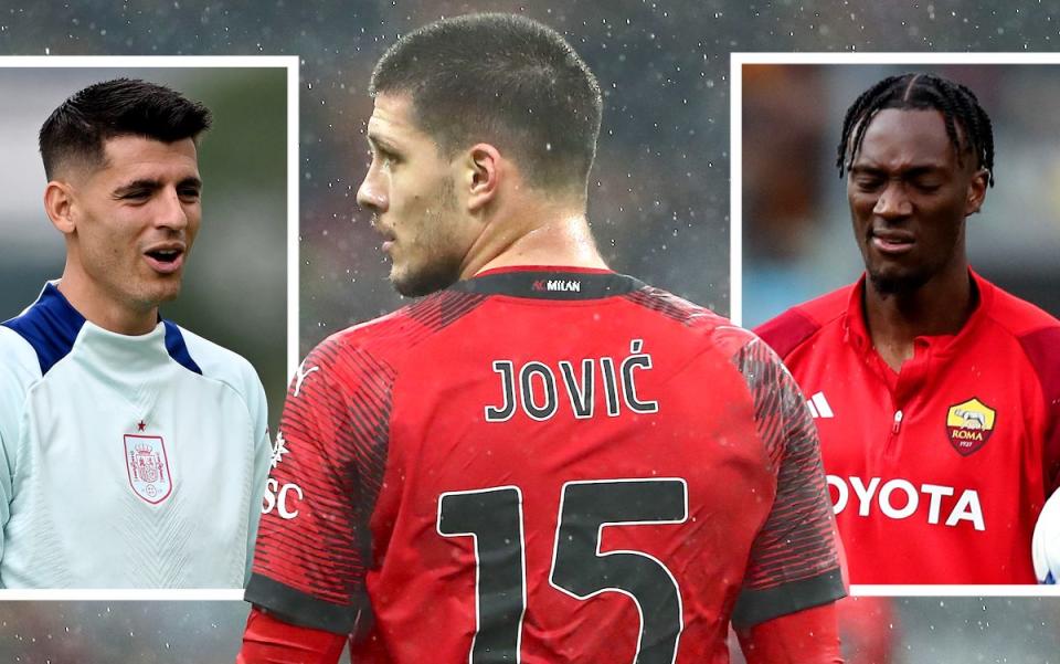 CM: Jovic could ‘pay the price’ despite renewal as Milan eye another striker – the situation