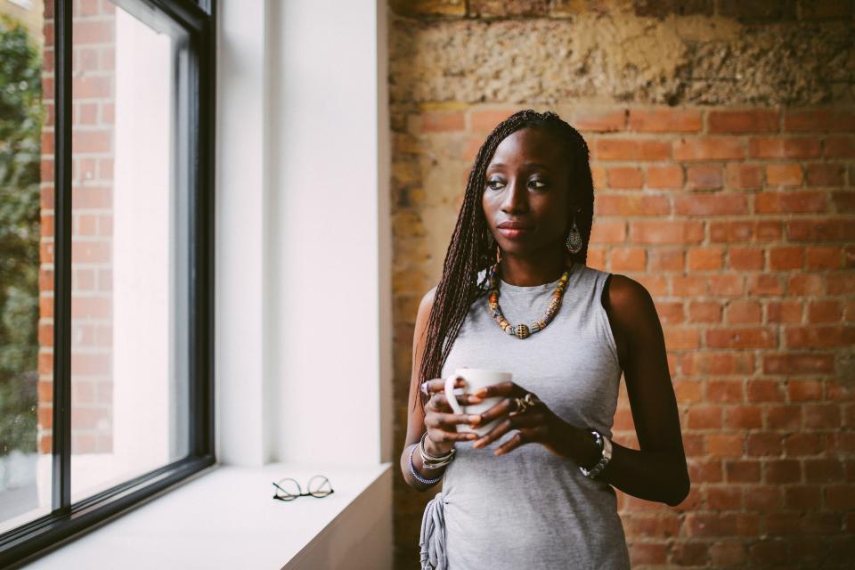 <h1 class="title">The Reality of Mental Health Treatment As a Black Woman</h1><cite class="credit">Getty Images</cite>