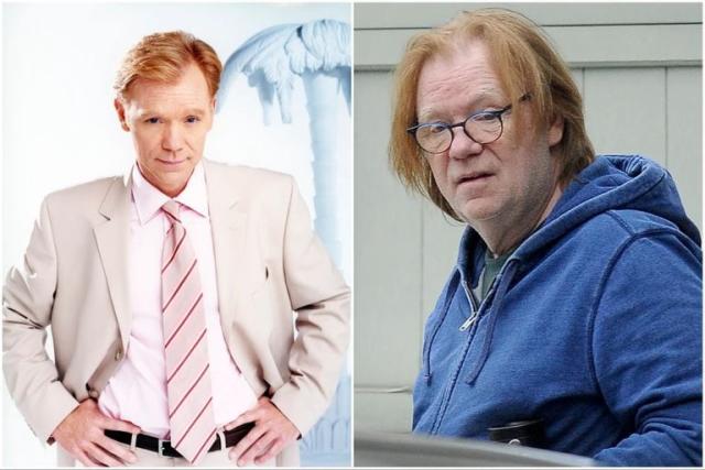 David Caruso el protagonista de CSI Miami luce muy cambiado tras