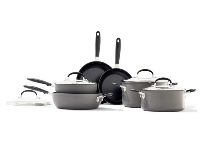 The 12 Best Ceramic Cookware Sets of 2021 - PureWow