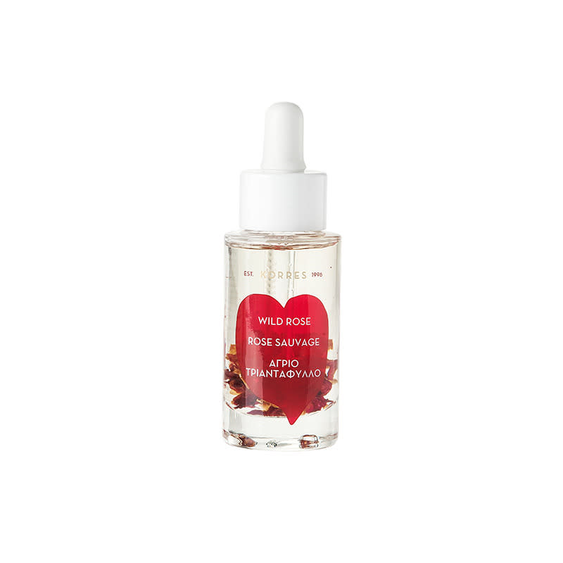 KORRES Wild Rose Vitamin C Active Brightening Oil