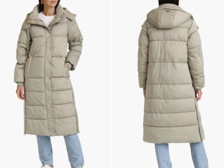 The 24 Best Long Puffer Coats Money Can Buy