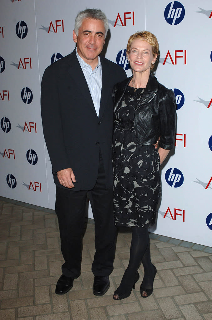 10th Annual AFI Awards 2010 Adam Arkin