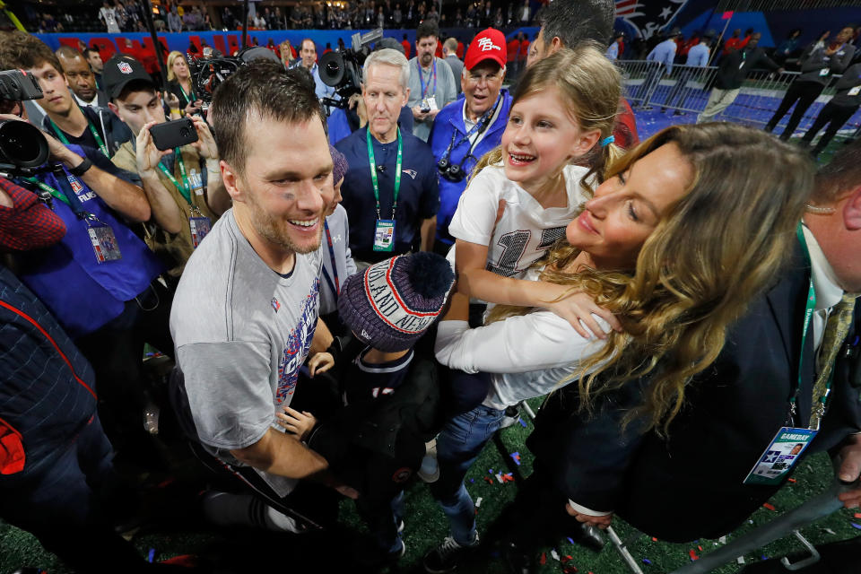 Tom Brady Admits the Jokes at His Roast Affected His Kids