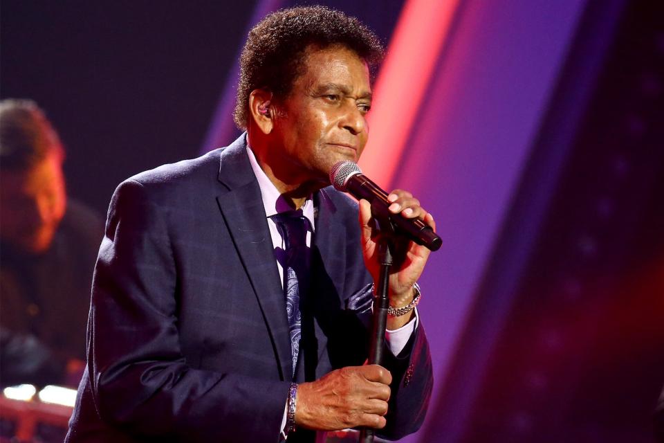 Charley Pride