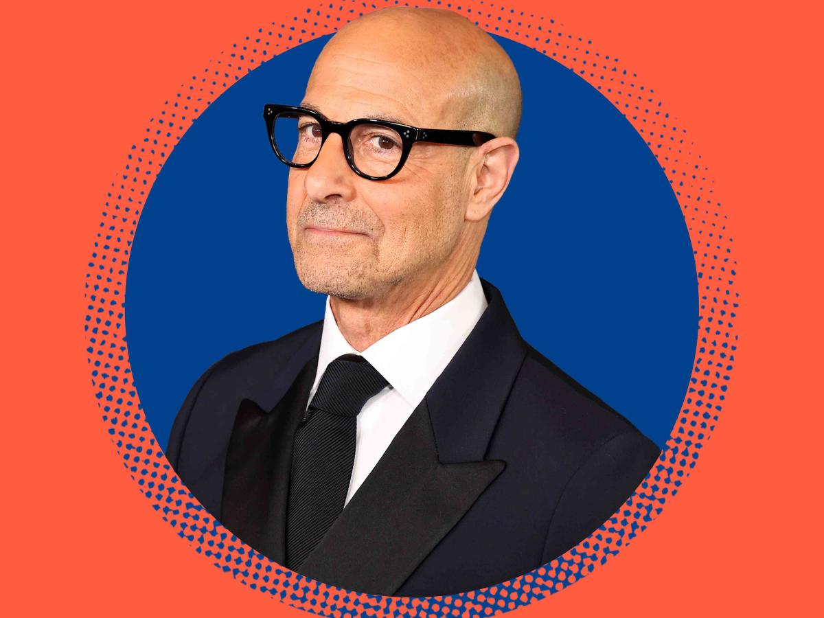 Stanley Tucci's brodo di gallina con polpettine di pollo recipe