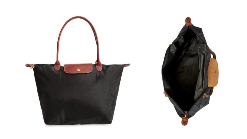 Embrace your inner equestrian with this classic, best-selling tote.