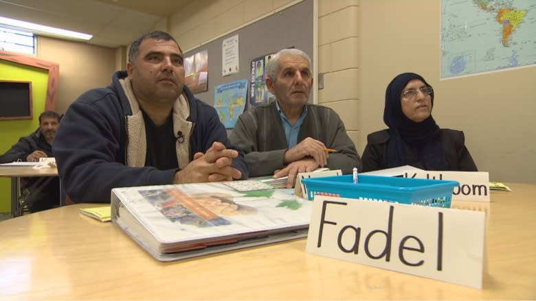 Syrian family grateful for new life in Winnipeg despite struggles