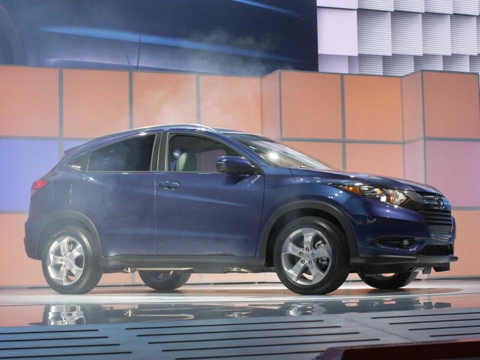 Honda HR-v