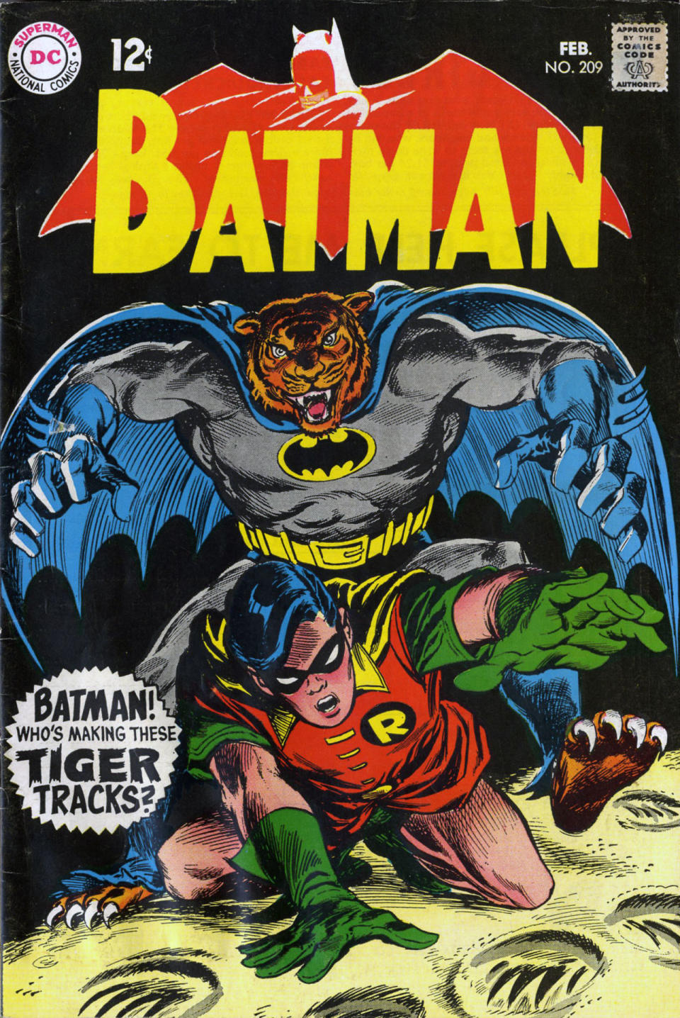 80 BATMAN Covers That Are Hilariously Weird_33