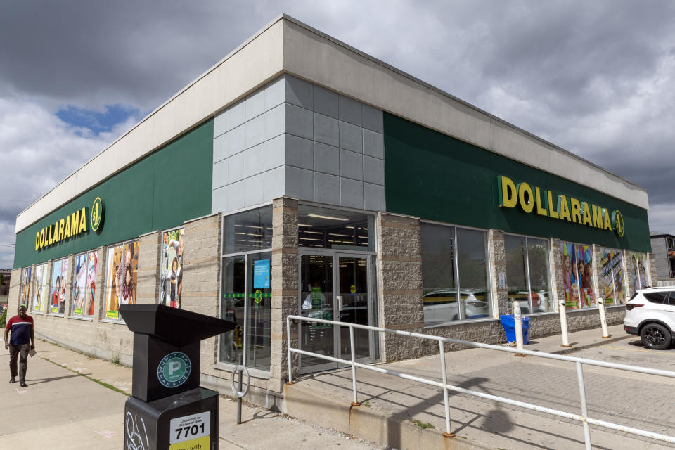 La asociación con la canadiense Dollarama hizo que el negocio creciera, hasta hacer atractiva la venta de 50% de las acciones (Foto: Andrew Francis Wallace/Toronto Star).