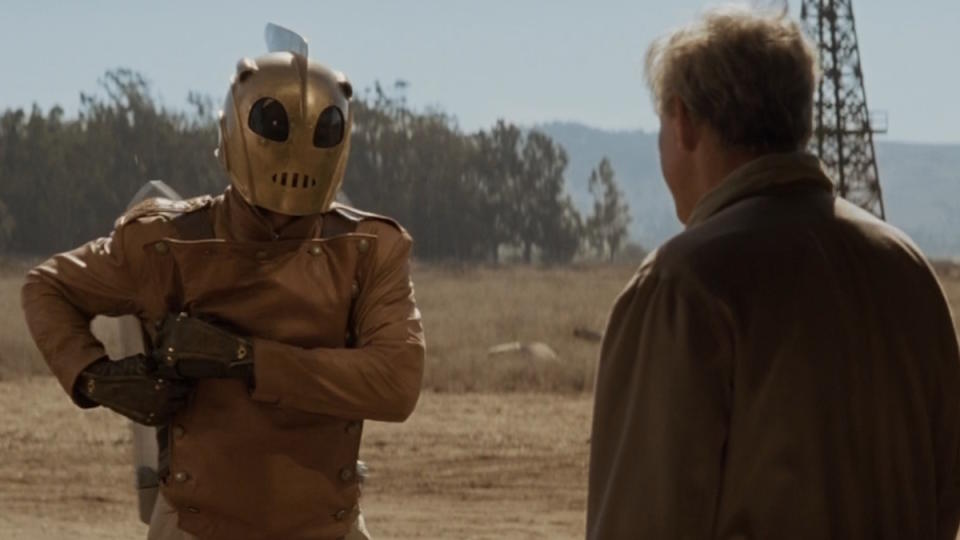 The Rocketeer (1991)