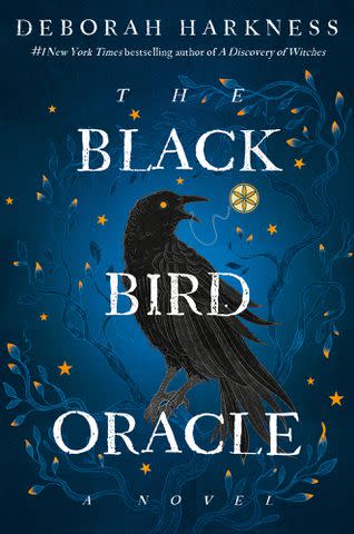 <p>Penguin Books</p> 'The Blackbird Oracle' by Deborah Harkness