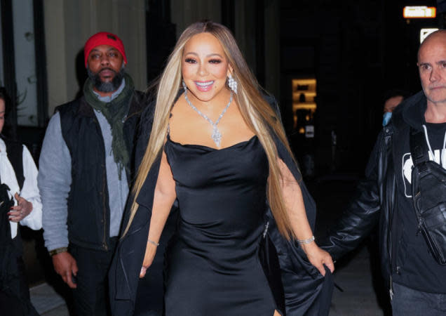 Mariah Carey Drops Ep After 2009 Deep Cut “its A Wrap” Goes Viral On Tiktok 