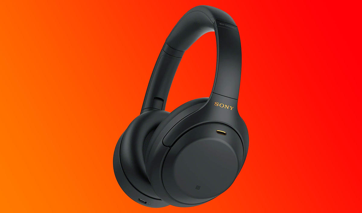 Sony's WH-1000XM4 headphones are on sale for $228 right now
