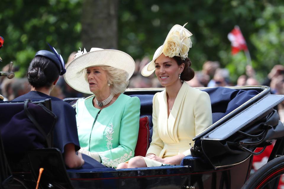 Trooping the Colour 2019