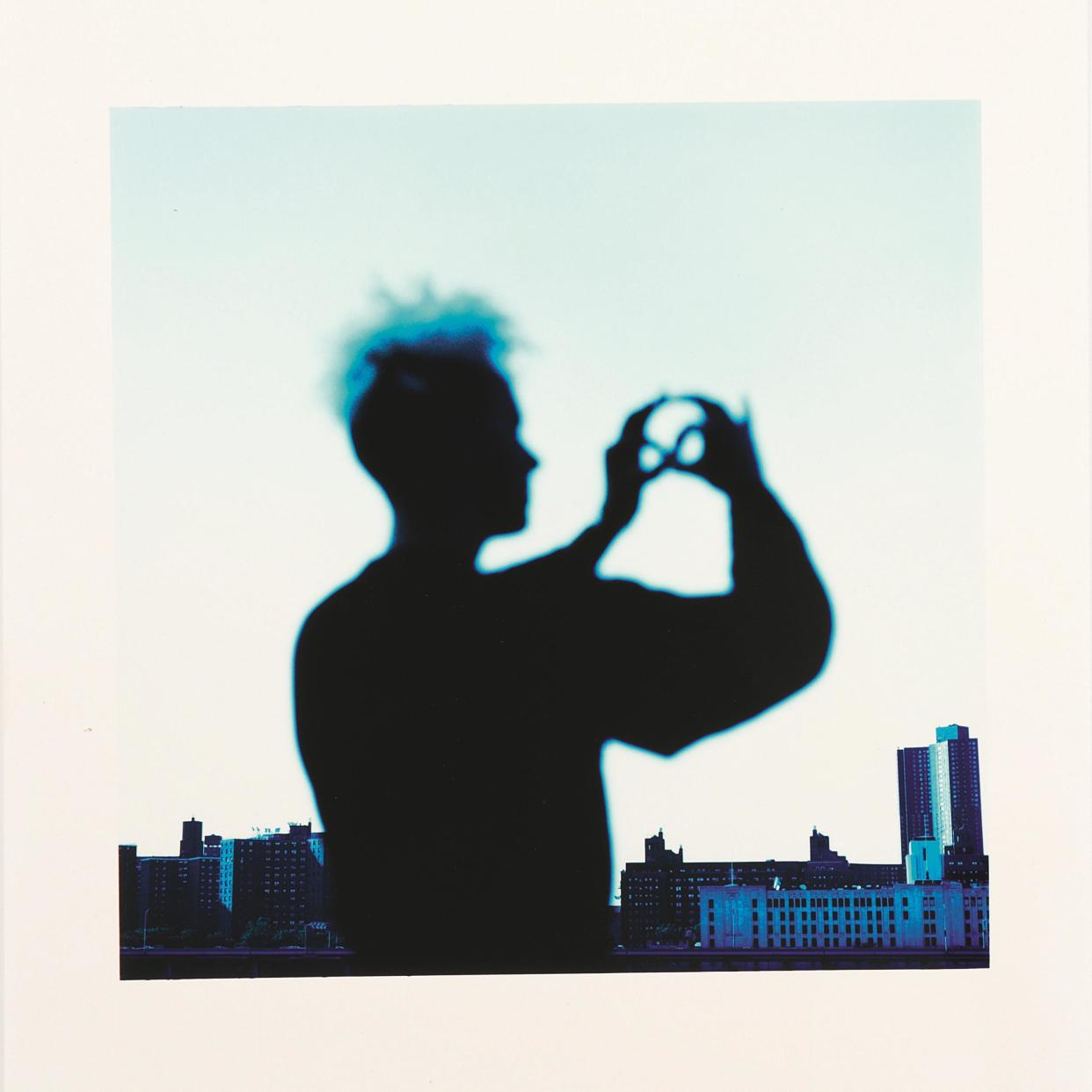 Anton Corbijn's test print for Depeche Mode's 'World in My Eyes': Venusnote Limited