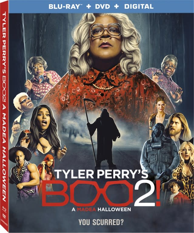 Boo2 A Madea Halloween