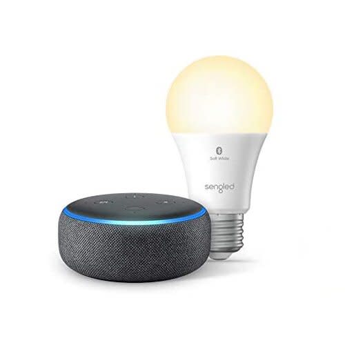 Echo Dot (3rd Gen) Smart Speaker