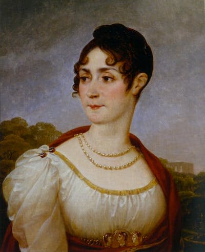 Joséphine de Beauharnais advised Napoléon to let Saint-Domingue operate as a semi-autonomous colony. <a href="https://upload.wikimedia.org/wikipedia/commons/5/51/Jos%C3%A9phine_de_Beauharnais_vers_1809_Gros.jpg" rel="nofollow noopener" target="_blank" data-ylk="slk:Wikimedia Commons;elm:context_link;itc:0;sec:content-canvas" class="link ">Wikimedia Commons</a>