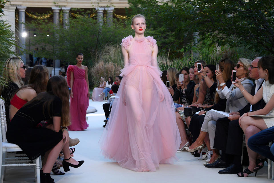 Giambattista Valli Runway