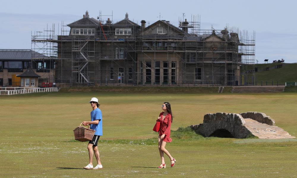 <span>Photograph: Andrew Milligan/PA</span>