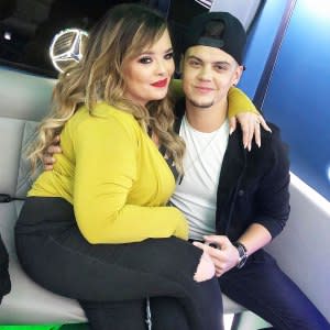 Teen Mom OG’s Catelynn Lowell, Tyler Baltierra Reveal 4th Daughter’s Name