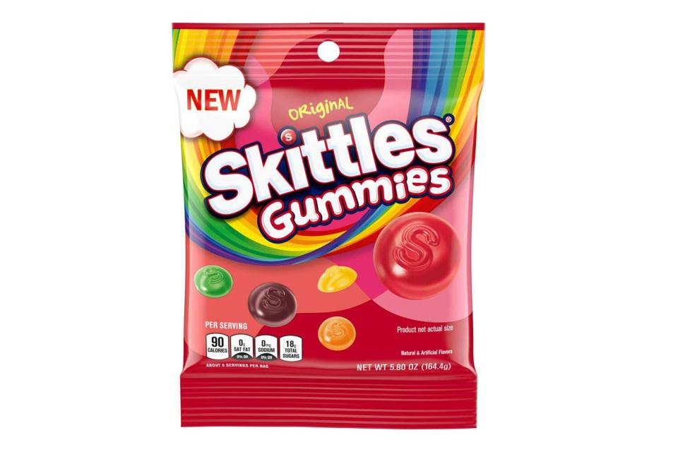 Gummies Recall