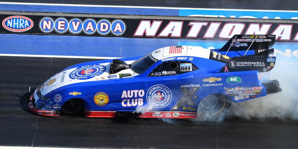 robert hight nhra