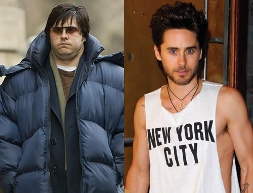 DRAMATIC WEIGHT TRANSFORMATIONS - THE GUYS