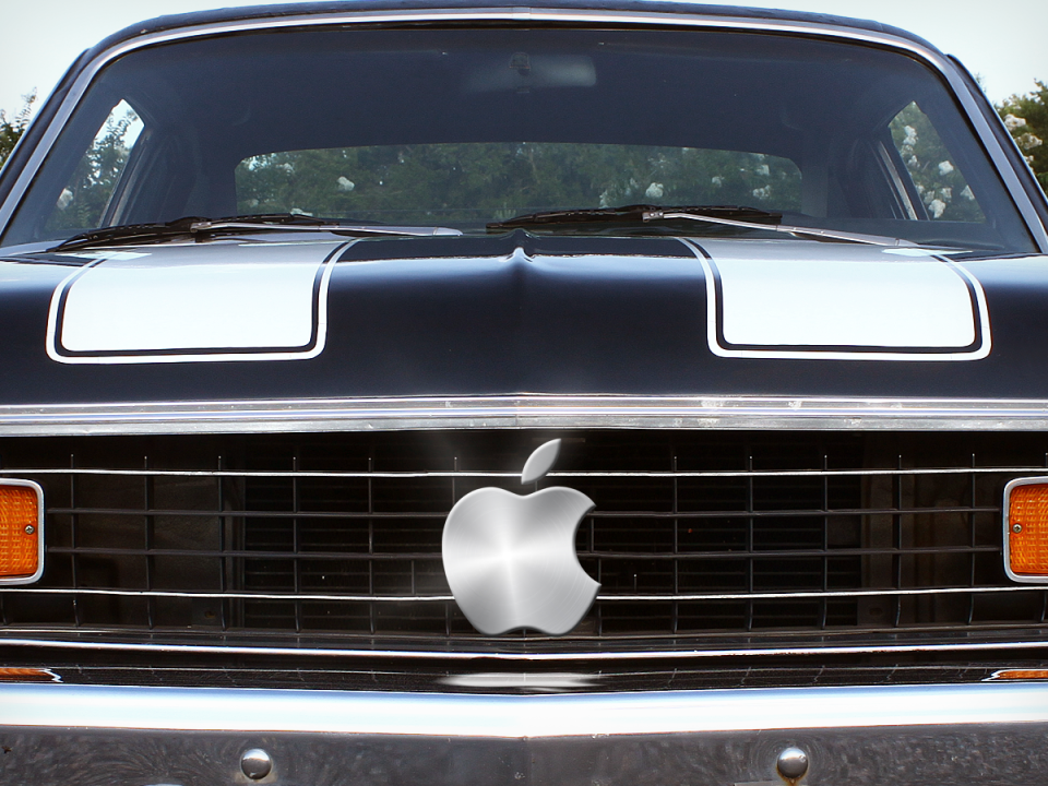 Apple Car 2