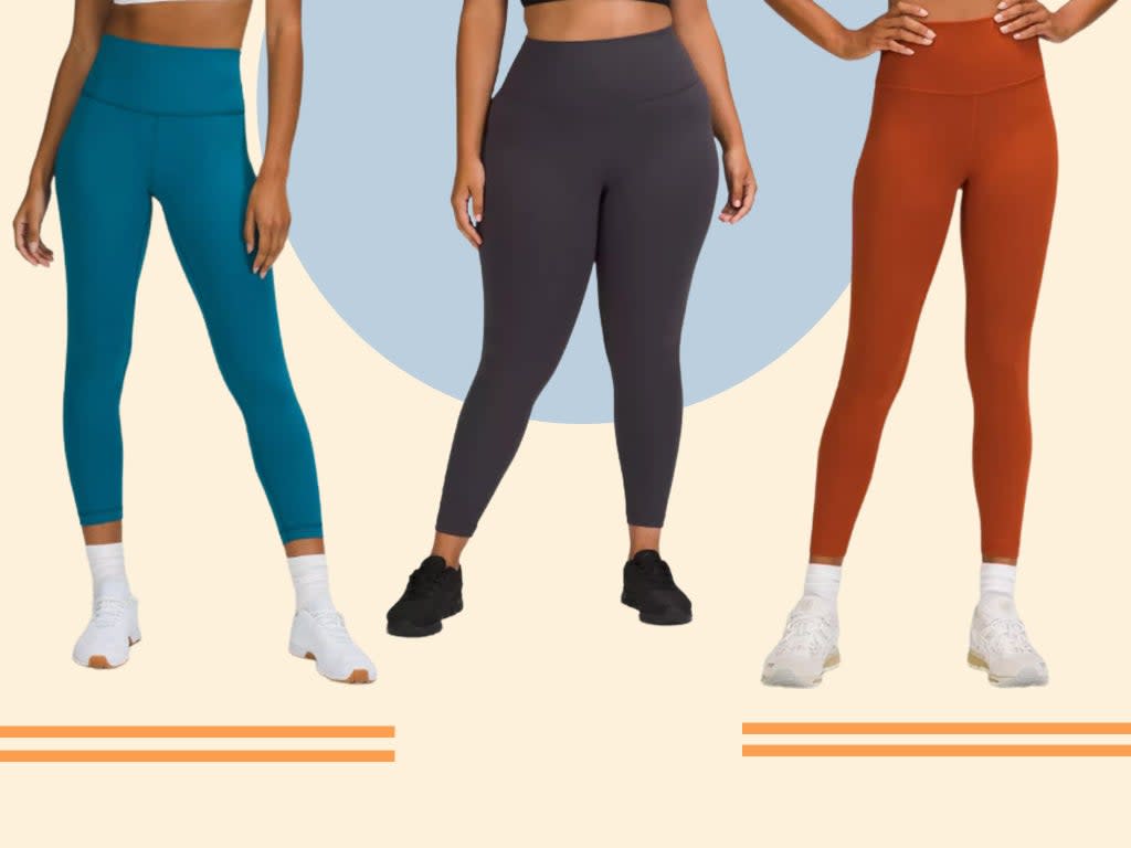 The brand’s activewear is perfect for running, yoga, hiking and more (The Independent)