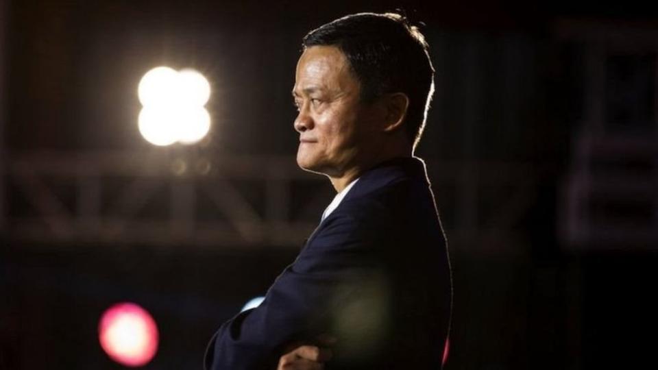 Jack Ma