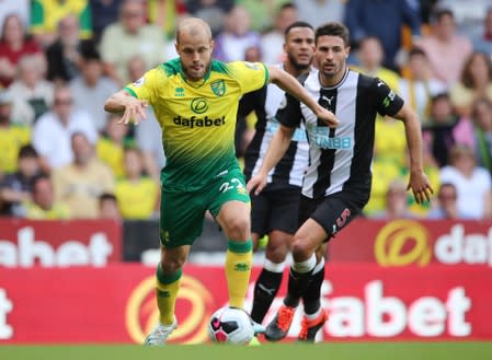 Premier League - Norwich City v Newcastle United