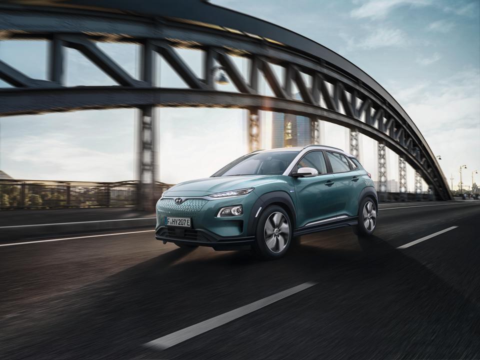 Hyundai Kona Electric