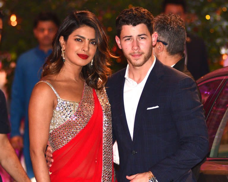 Priyanka Chopra wore two wedding gowns to marry Nick Jonas - and people are  obsessed with them, The Independent