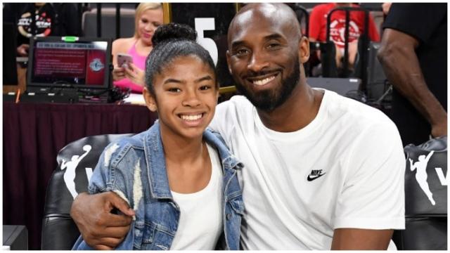 One year after their tragic deaths, Kobe and Gigi Bryant continue