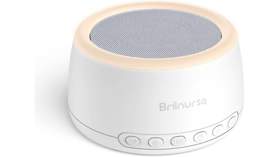 White Noise Sound Machine with 30 Soothing Sounds. (Photo: Amazon SG)