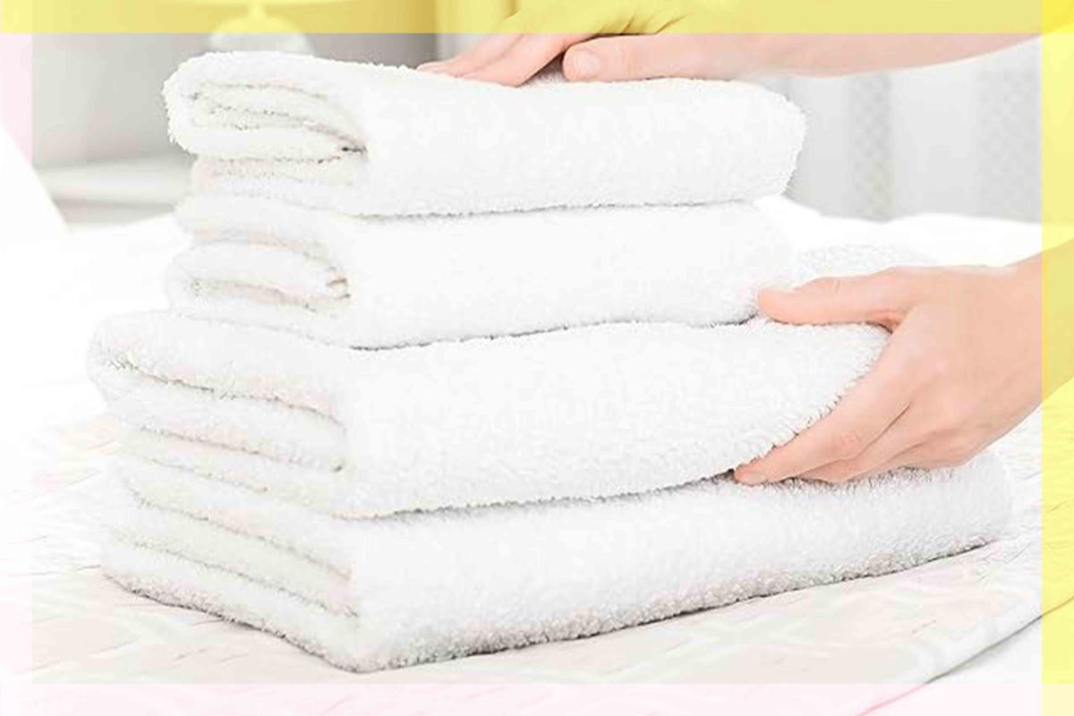 Adyrescia Premium Cotton Skin-Safe Plush Fluffy Bath Towel