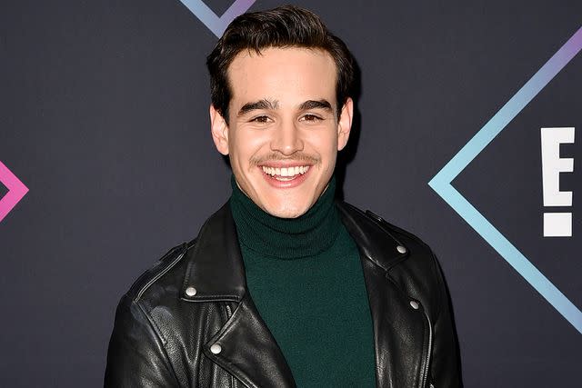 <p>David Crotty/Patrick McMullan via Getty Images</p> Alberto Rosende