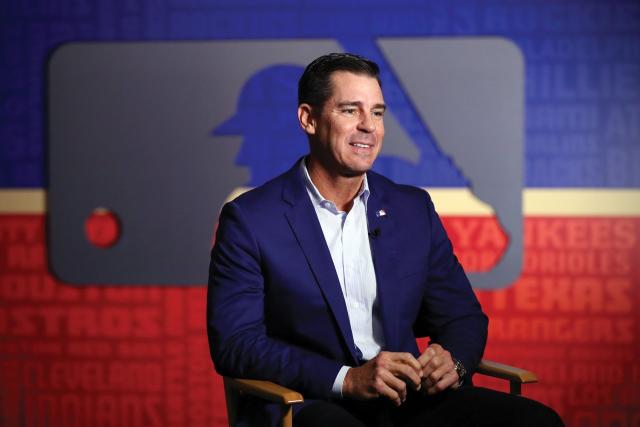 Ex-MLB player Billy Bean shares his struggle with discrimination in the  workplace on National Coming Out Day 