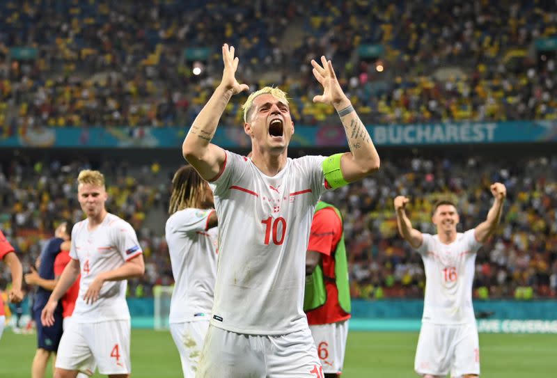 Euro 2020 - Round of 16 - France v Switzerland