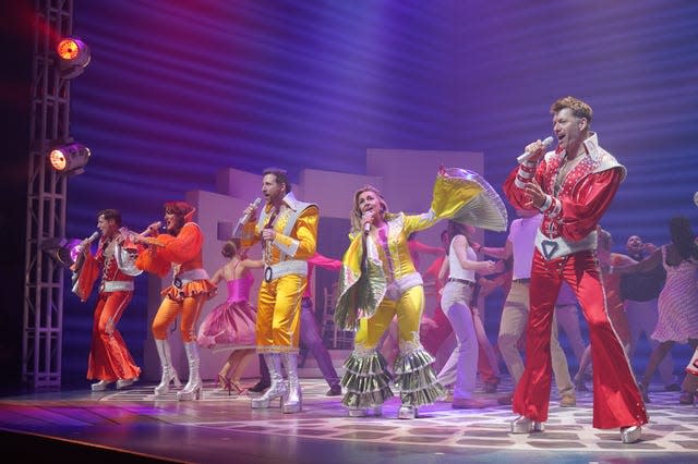 Mamma Mia celebrates 25 Years