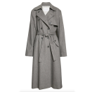 <p><strong>Maria McManus</strong></p><p>nordstrom.com</p><p><strong>$1790.00</strong></p><p>McManus calls this winterized take on the classic trench coat her "current favorite" from her fall collection. "I designed it as the perfect fall to beginning of winter layerable coat," she says. "It is belted and oversized with a drop shoulder, for an effortless look."</p><p>There's more to it than immediate hanger appeal. McManus adds there's meticulous attention to quality that ensures this coat will last you many years. "Our wool is woven in Italy from the highest quality virgin wool, ensuring breathability, drape and a refined soft hand feel. The wool is sourced from carefully selected farms in Tasmania, where all sheep are treated humanely."</p><p><strong>Sizes:</strong> 0–10</p>