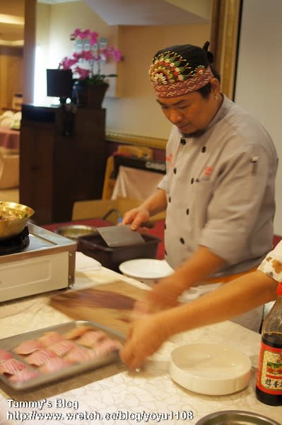 《活動》家鄉味　頂廚國宴-國廚阿忠師的幸福台菜料理