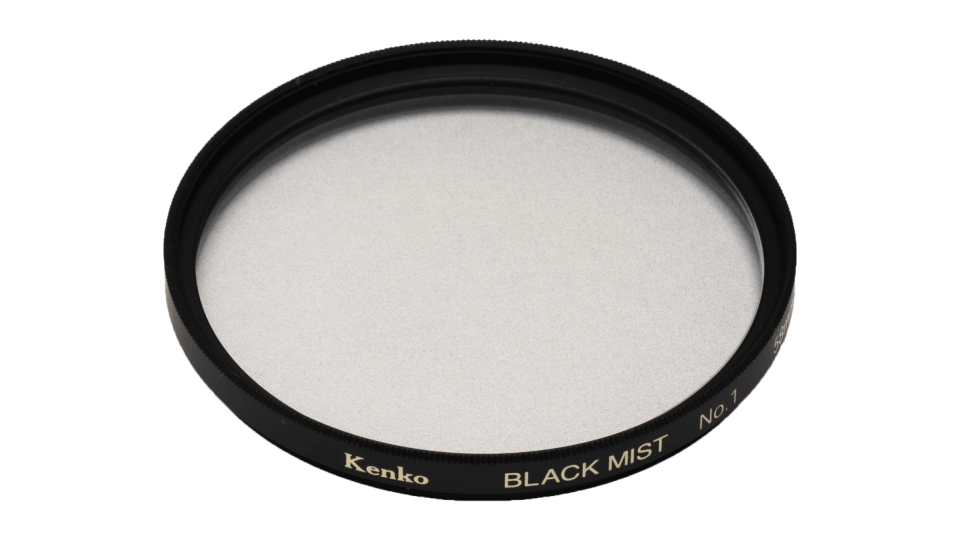 Kenko Black Mist No1 filter