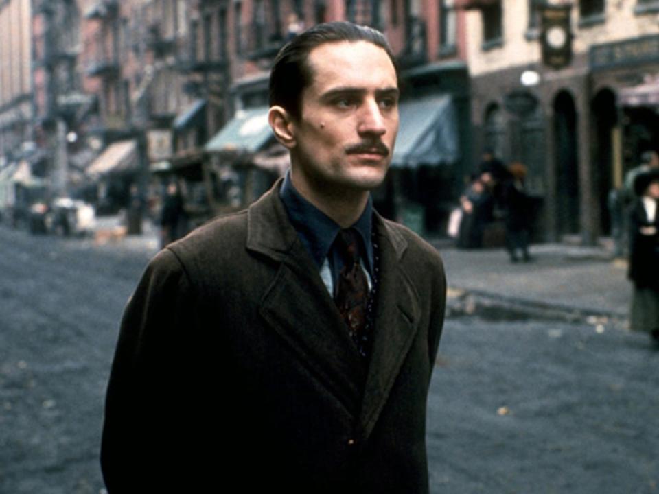 robert de niro godfather