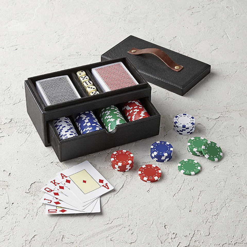 poker set